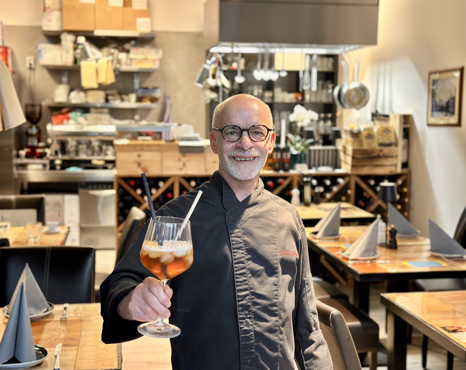 Bild GIACOMO RISTORANTINO