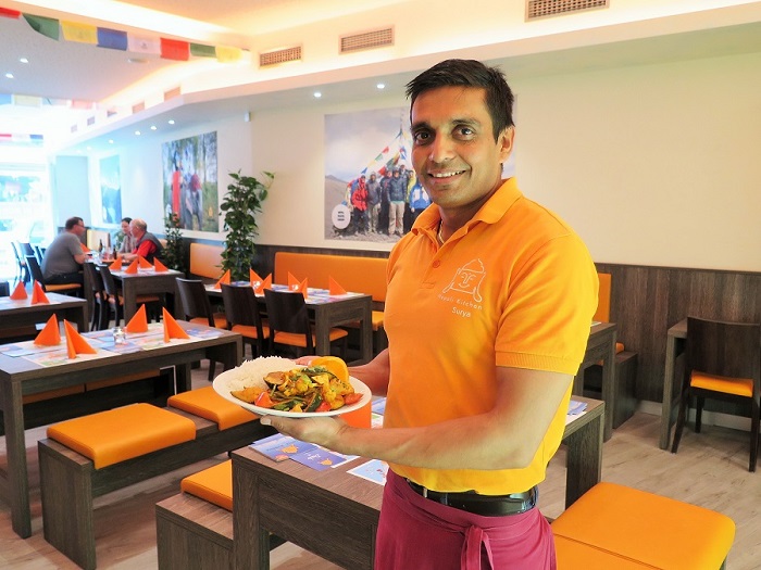 Bild Mero Buddha - Nepali Kitchen