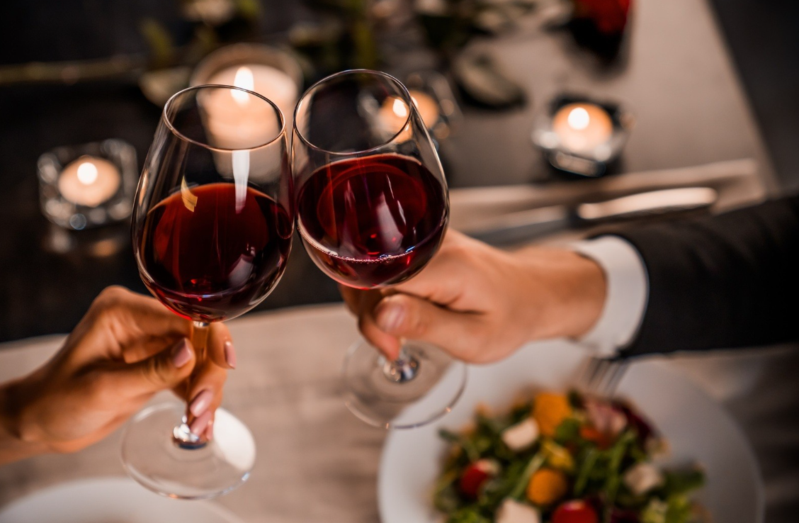 Bild Wein & Dine